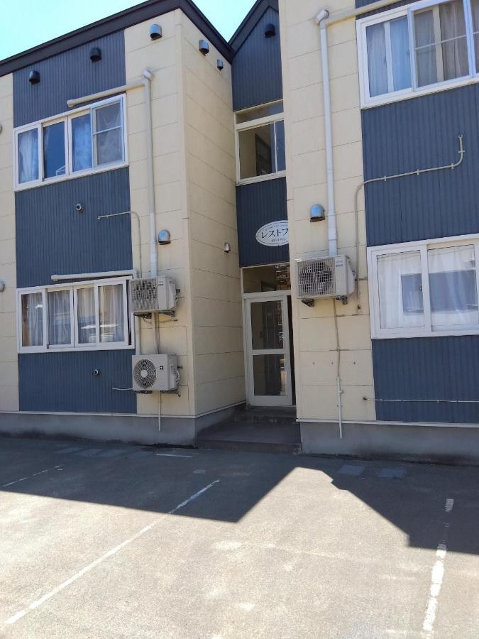 Ferienwohnung Restful Tsukuda Aomori Exterior foto