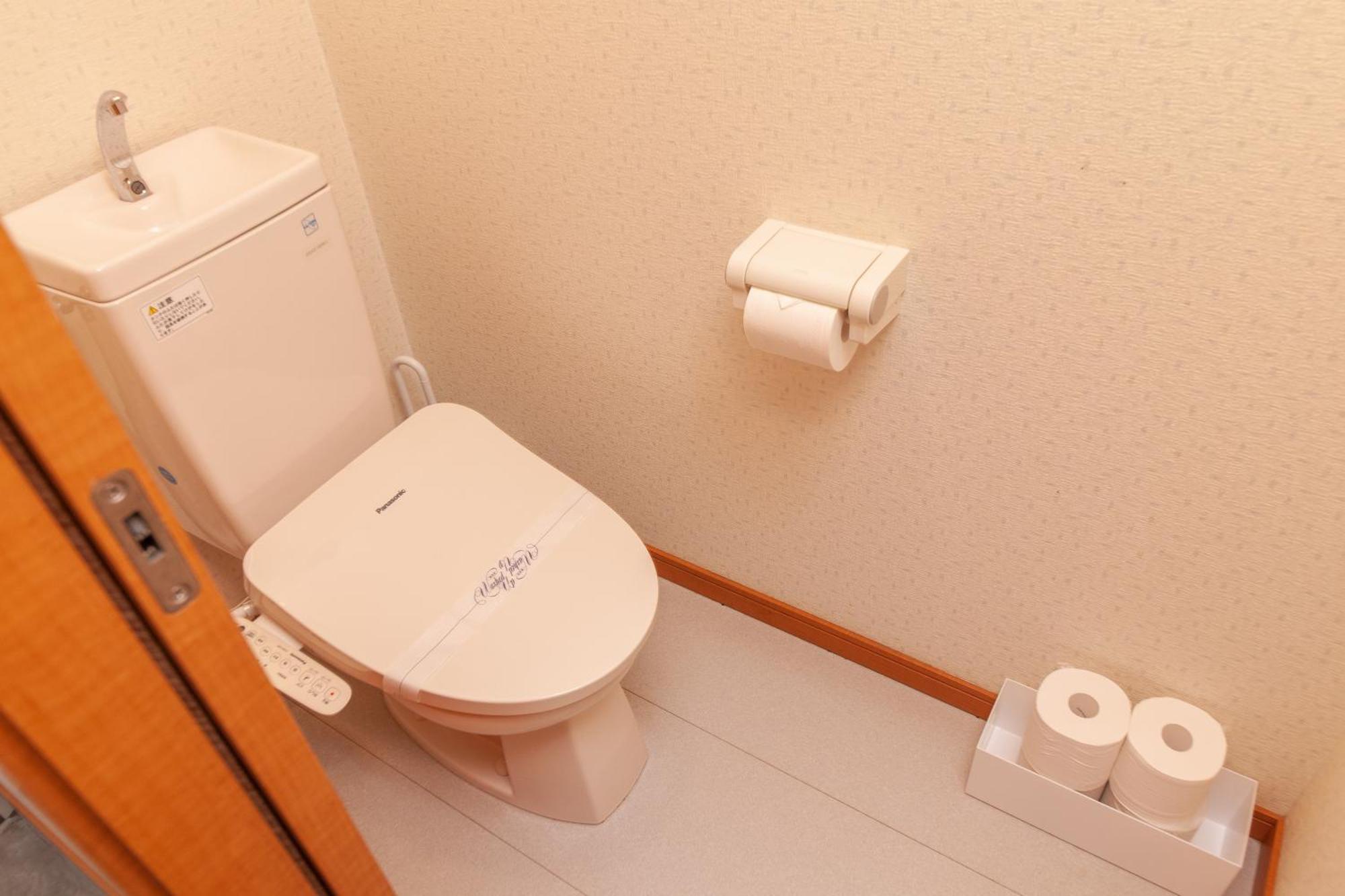 Ferienwohnung Restful Tsukuda Aomori Exterior foto