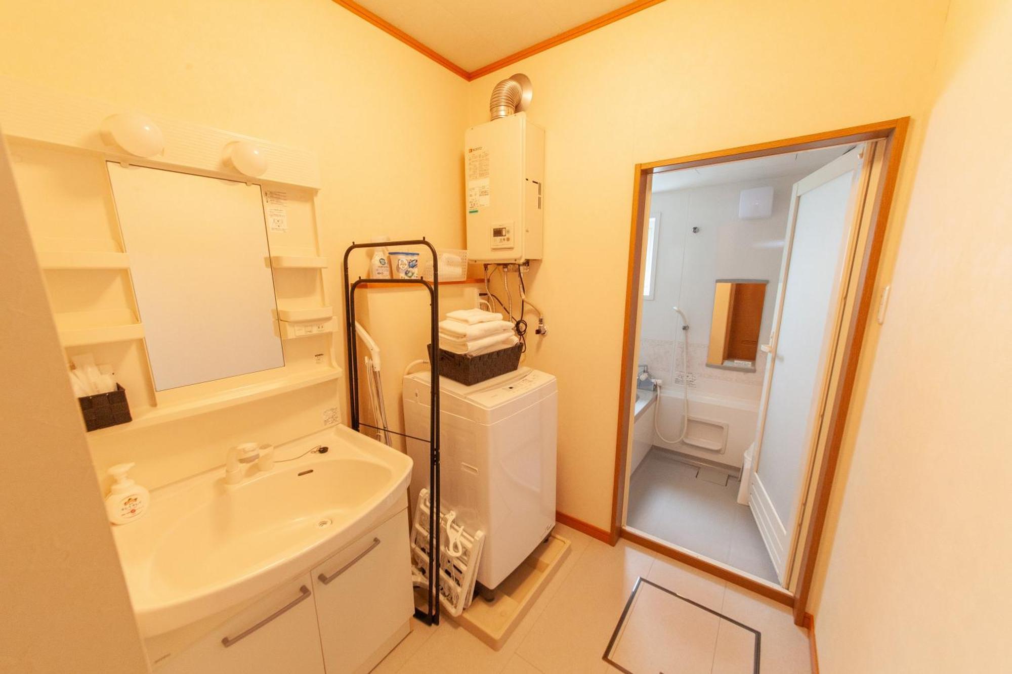 Ferienwohnung Restful Tsukuda Aomori Exterior foto