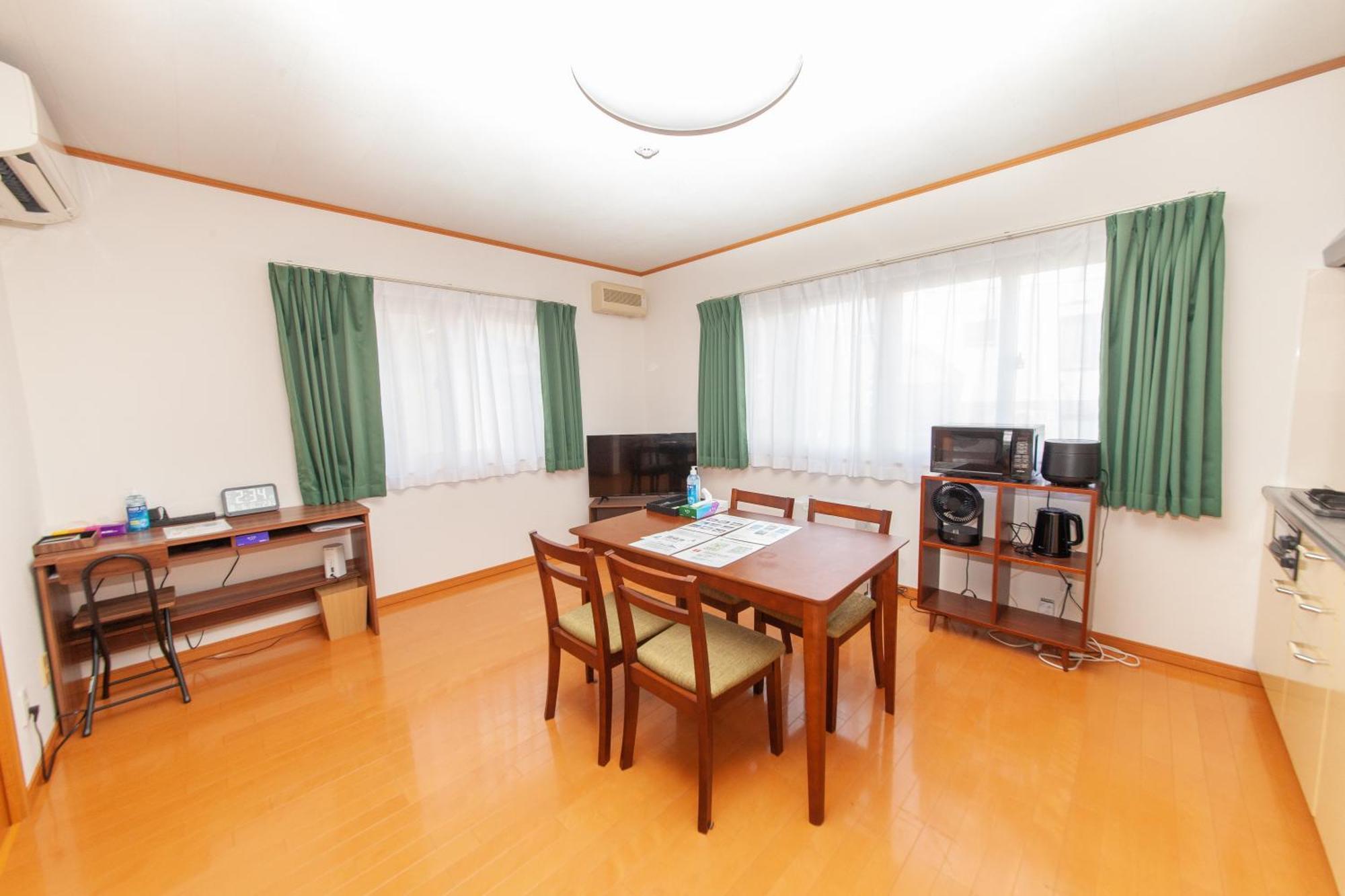 Ferienwohnung Restful Tsukuda Aomori Exterior foto