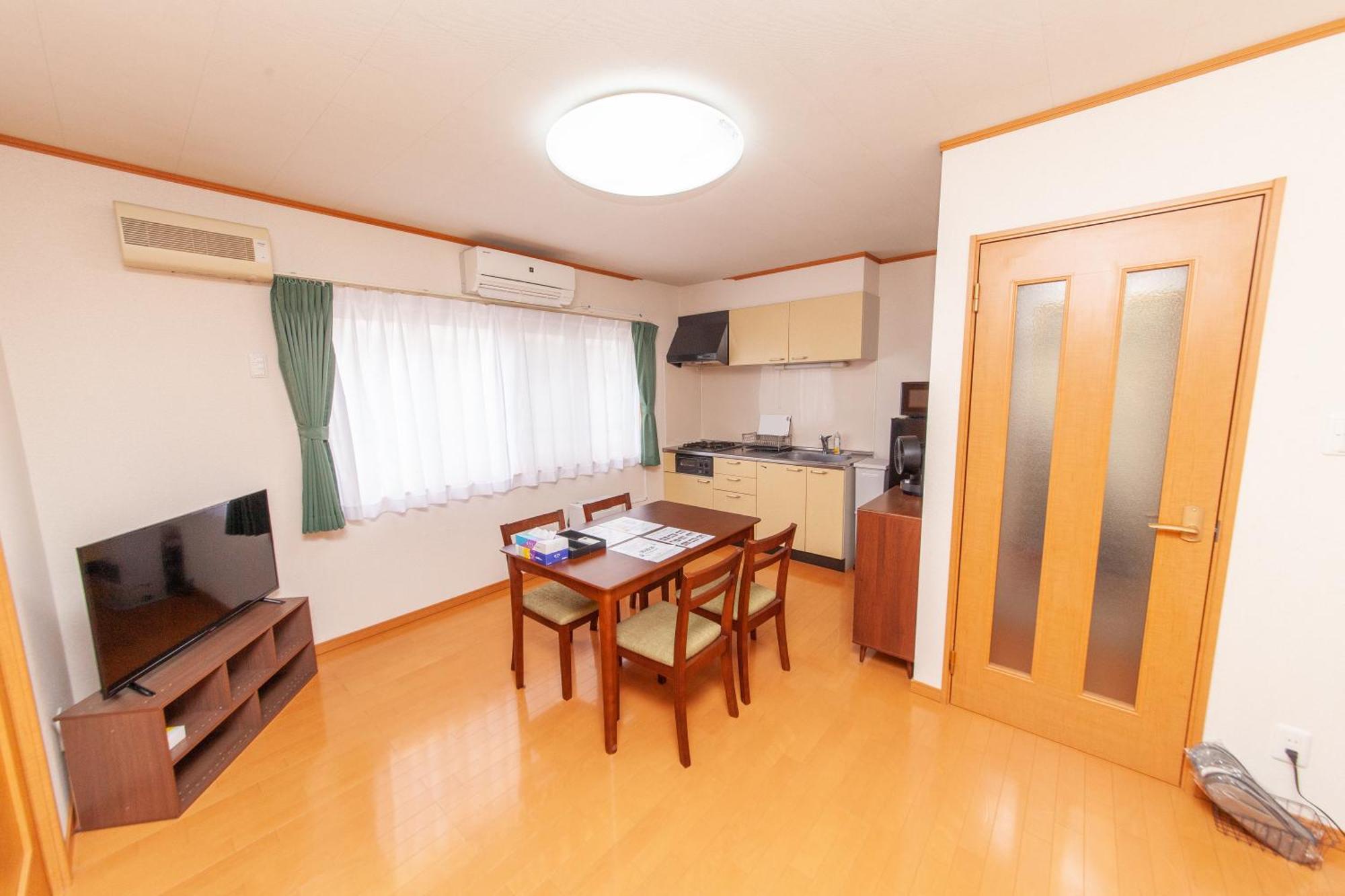 Ferienwohnung Restful Tsukuda Aomori Exterior foto